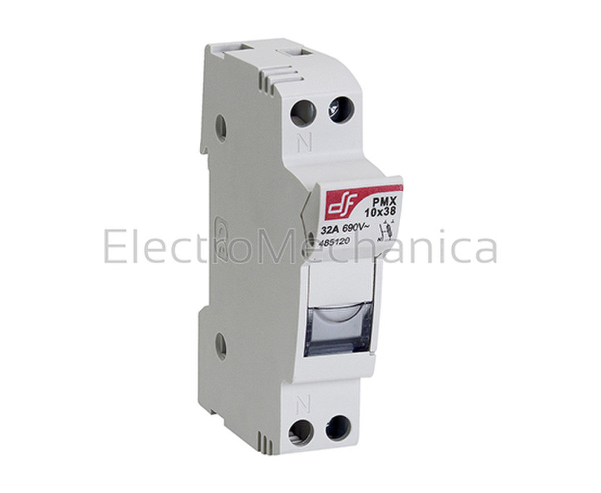 solar fuse holder