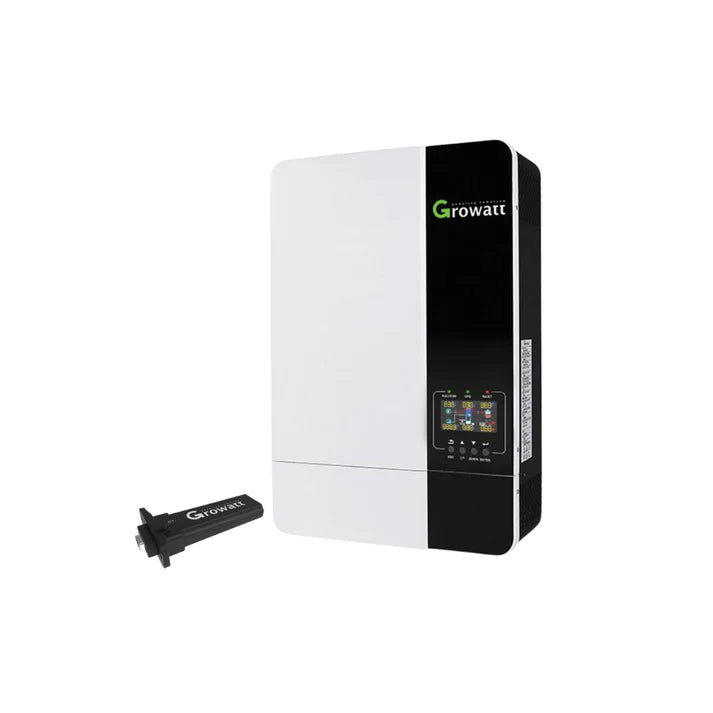 5KW Growatt ES Lite 48V Hybrid Inverter 100A MPPT