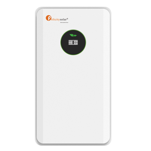 48v 5.12kwh felicity  lithium battery