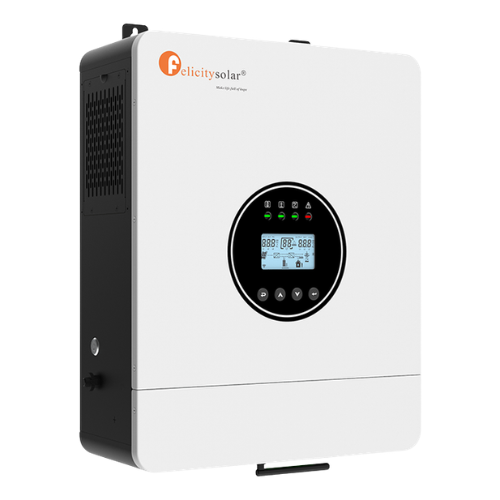 6kw felicity Solar inverter with smart port
