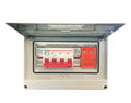 solar combiner box