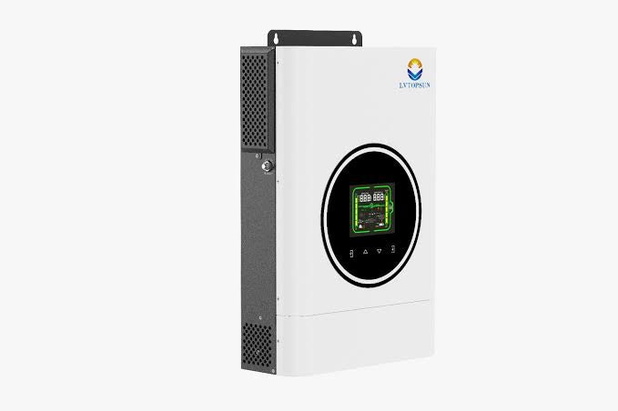 6kw hybrid LVtop sun inverter  48v