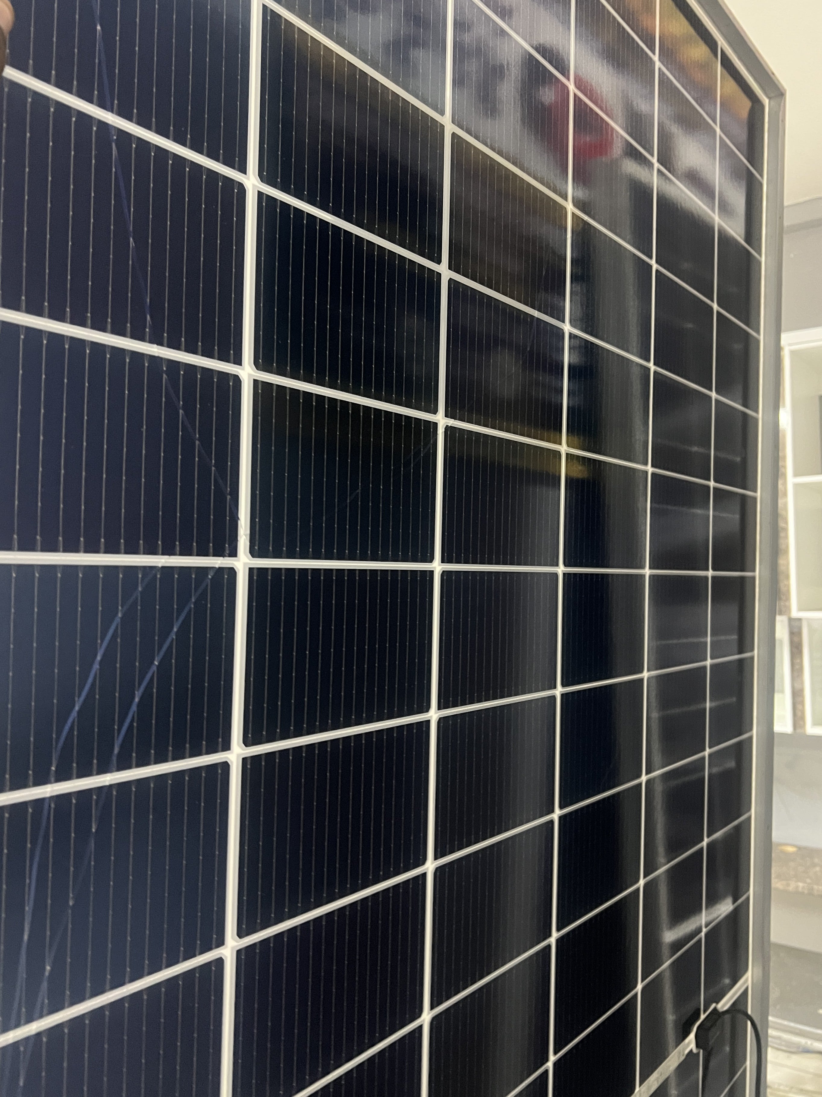 615W Trina Solar Panels