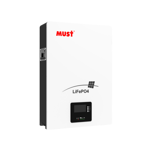 Must 5.12kWh 48V Lithium Battery