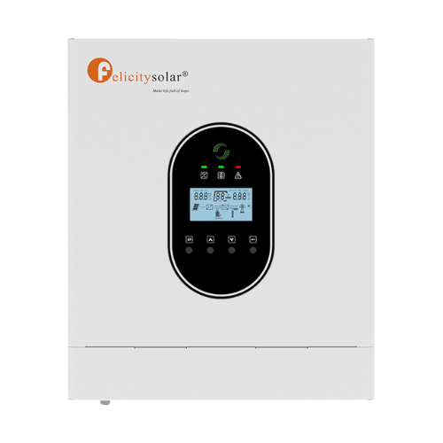 4kw Felicity inverter with smart port