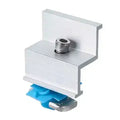 Solar Panel Mounting Clip: End Clamp
