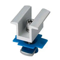 Solar Panel Mounting Clip: Mid Clamp